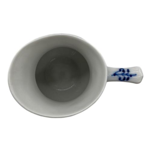 ROYAL COPENHAGEN (ロイヤル・コペンハーゲン) クリーマー ブルーフルーテッド・ハーフレース