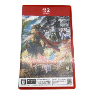 スクウェア・エニックス ドラゴンクエストI＆II Nintendo Switch2用ソフト CERO B (12歳以上対象)