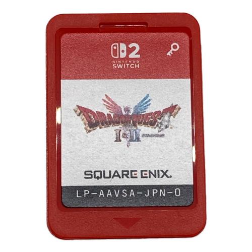 スクウェア・エニックス ドラゴンクエストI＆II Nintendo Switch2用ソフト CERO B (12歳以上対象)