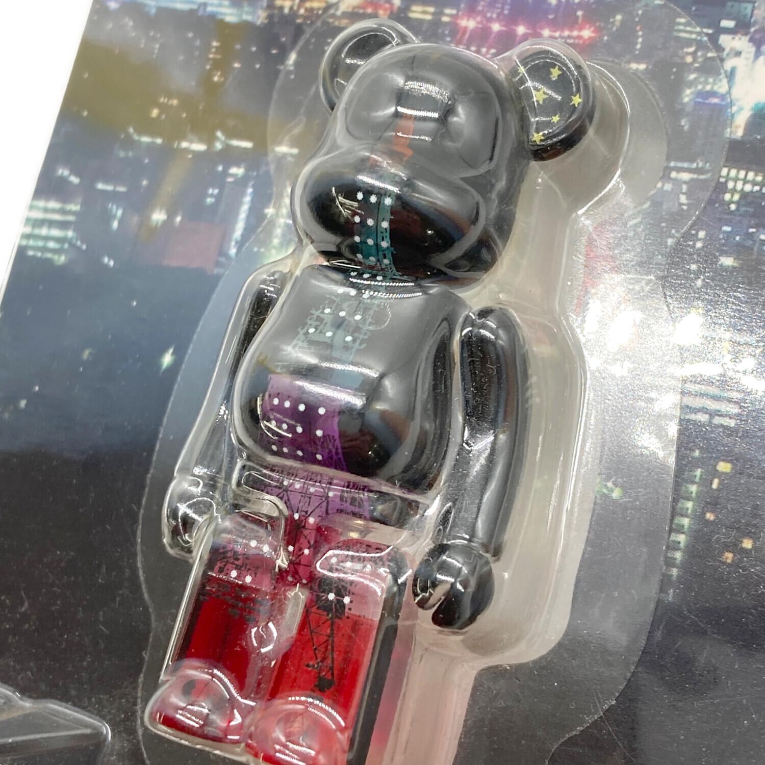 BEAR BRICK (ベアブリック) TOKYO TOWER BE＠RBRICK DIAMOND VEIL Ver