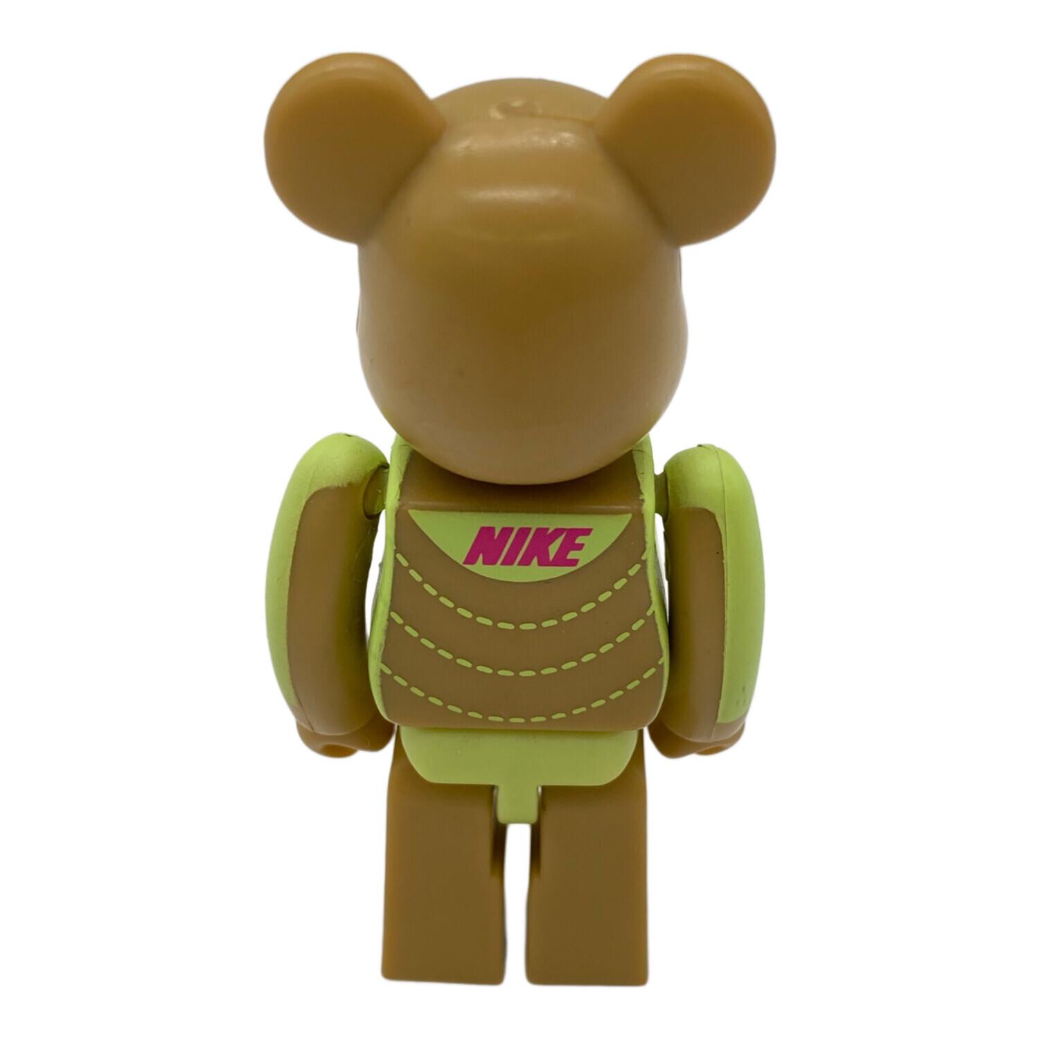 BEAR BRICK (ベアブリック) フィギュア NIKE SB 100%｜トレファクONLINE