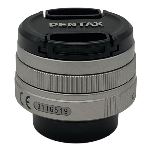 PENTAX (ペンタックス) 単焦点レンズ PENTAX-01 STANDARD PRIME