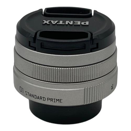 PENTAX (ペンタックス) 単焦点レンズ PENTAX-01 STANDARD PRIME