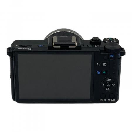 PENTAX (ペンタックス) ミラーレス一眼 デジタルカメラ PENTAX Q