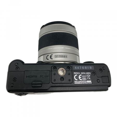 PENTAX (ペンタックス) ミラーレス一眼 デジタルカメラ PENTAX Q