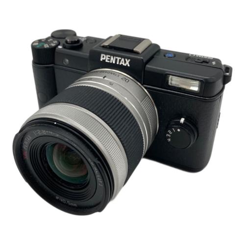 PENTAX (ペンタックス) ミラーレス一眼 デジタルカメラ PENTAX Q