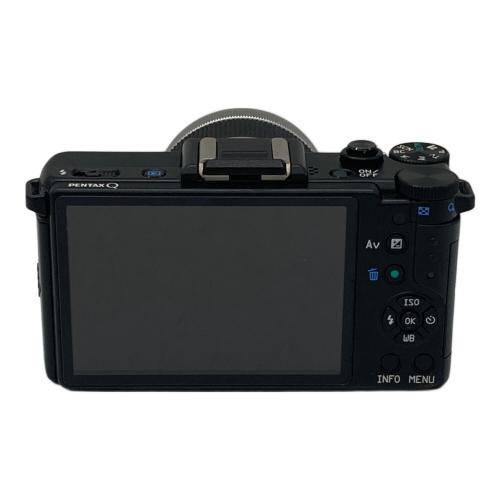 PENTAX (ペンタックス) ミラーレス一眼 デジタルカメラ PENTAX Q