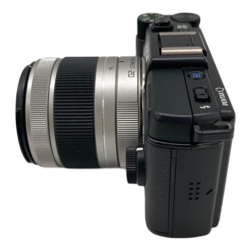 PENTAX (ペンタックス) ミラーレス一眼 デジタルカメラ PENTAX Q