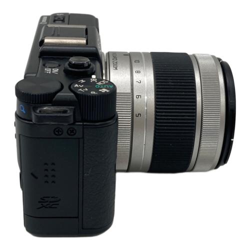 PENTAX (ペンタックス) ミラーレス一眼 デジタルカメラ PENTAX Q