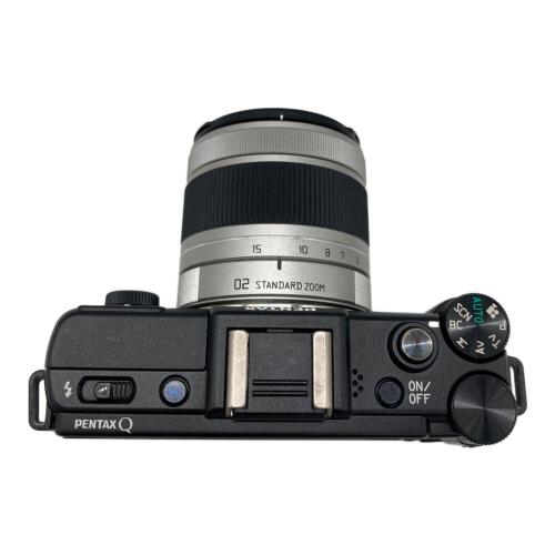 PENTAX (ペンタックス) ミラーレス一眼 デジタルカメラ PENTAX Q
