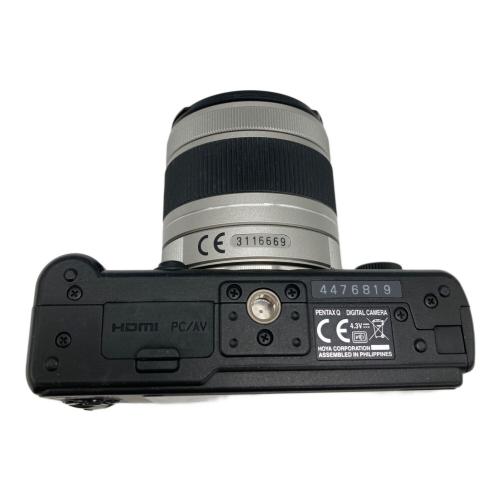 PENTAX (ペンタックス) ミラーレス一眼 デジタルカメラ PENTAX Q