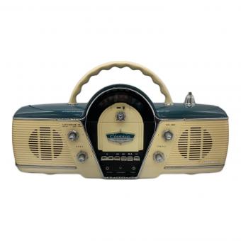 CICENA (チセナ) ラジカセ 261 Classic 1990年代