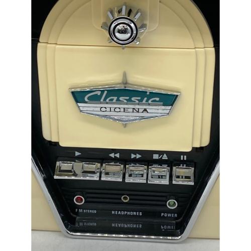 CICENA (チセナ) ラジカセ 261 Classic 1990年代