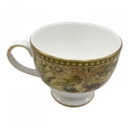 Wedgwood (ウェッジウッド) カップ&ソーサー フローラルタペストリー
