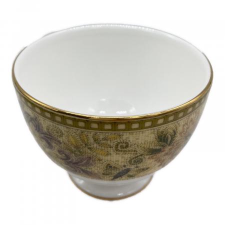 Wedgwood (ウェッジウッド) カップ&ソーサー フローラルタペストリー