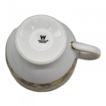 Wedgwood (ウェッジウッド) カップ&ソーサー フローラルタペストリー