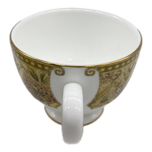 Wedgwood (ウェッジウッド) カップ&ソーサー フローラルタペストリー
