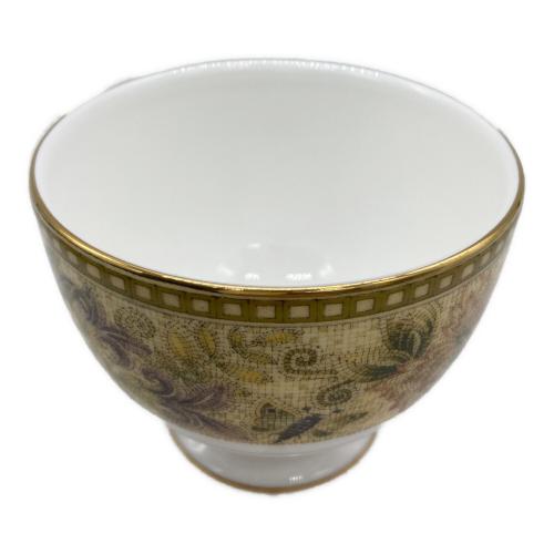 Wedgwood (ウェッジウッド) カップ&ソーサー フローラルタペストリー