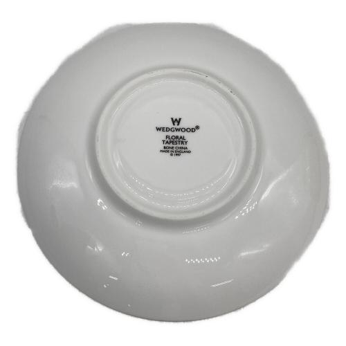 Wedgwood (ウェッジウッド) カップ&ソーサー フローラルタペストリー