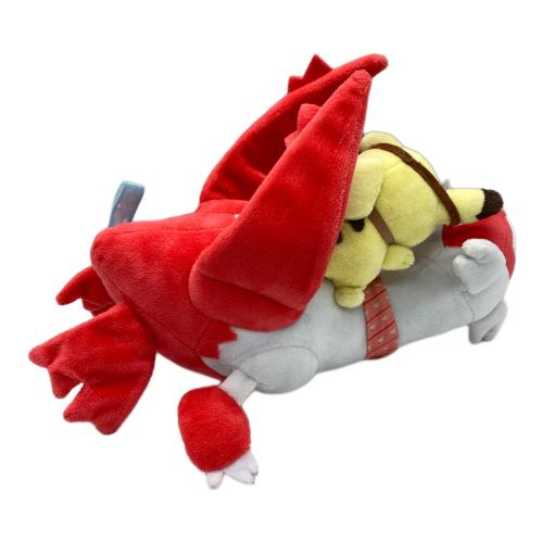 Pokemon Center (ポケモンセンター) ラティアス ヌイグルミ ラティアス・ラティオスに乗って ポケモン