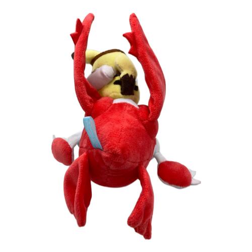 Pokemon Center (ポケモンセンター) ラティアス ヌイグルミ ラティアス・ラティオスに乗って ポケモン