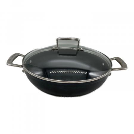 LE CREUSET (ルクルーゼ) 両手鍋｜トレファクONLINE