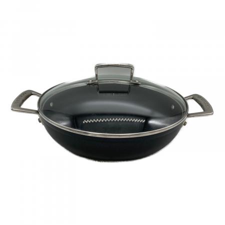 LE CREUSET (ルクルーゼ) 両手鍋｜トレファクONLINE