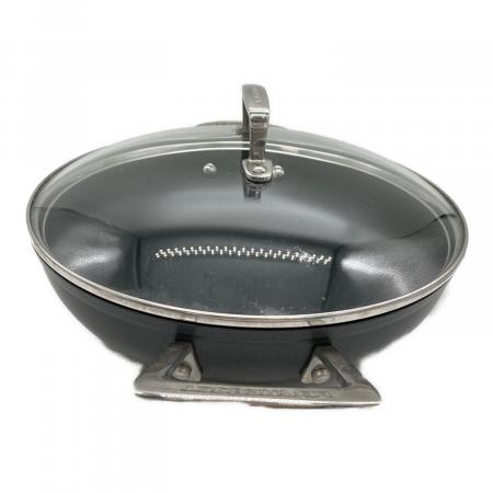 LE CREUSET (ルクルーゼ) 両手鍋｜トレファクONLINE