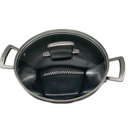 LE CREUSET (ルクルーゼ) 両手鍋｜トレファクONLINE