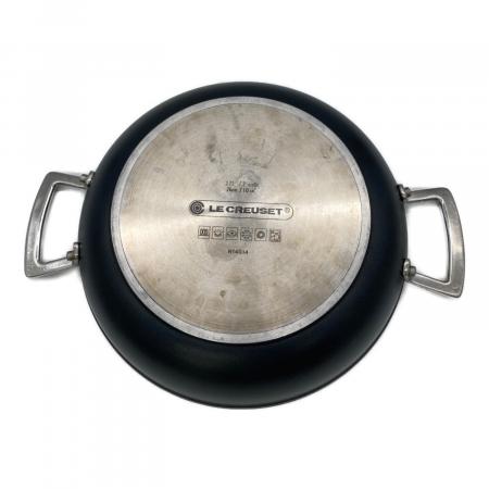 LE CREUSET (ルクルーゼ) 両手鍋｜トレファクONLINE