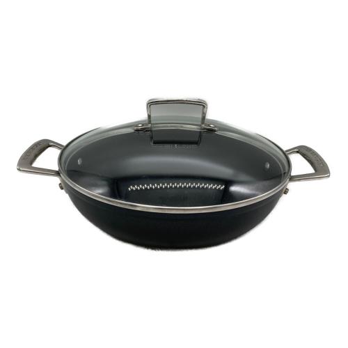 LE CREUSET (ルクルーゼ) 両手鍋