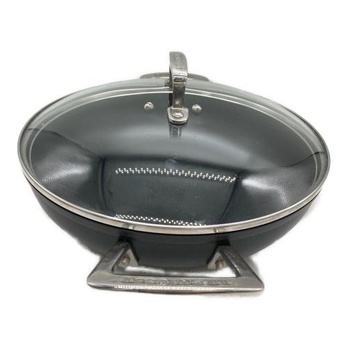 LE CREUSET (ルクルーゼ) 両手鍋