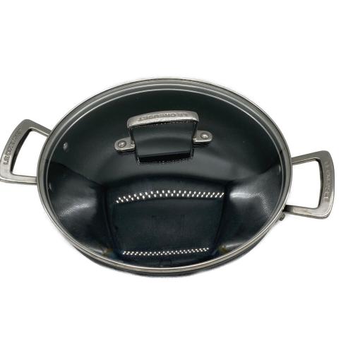 LE CREUSET (ルクルーゼ) 両手鍋
