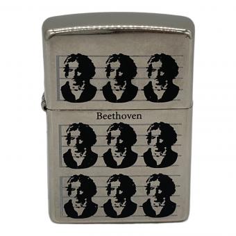 ZIPPO (ジッポ) オイルライター 2003年10月製 Beethoven
