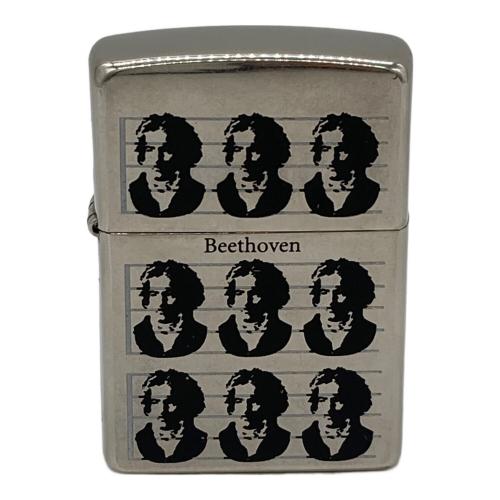 ZIPPO (ジッポ) オイルライター 2003年10月製 Beethoven