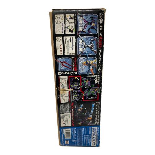 海洋堂 新世紀エヴァンゲリオン CR新世紀エヴァンゲリオン-最後のシ者- スペシャルカラーフィギュアセット フィギュア 現状販売品 REVOLTECH