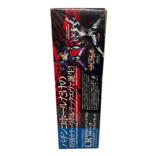 海洋堂 新世紀エヴァンゲリオン CR新世紀エヴァンゲリオン-最後のシ者- スペシャルカラーフィギュアセット フィギュア 現状販売品 REVOLTECH