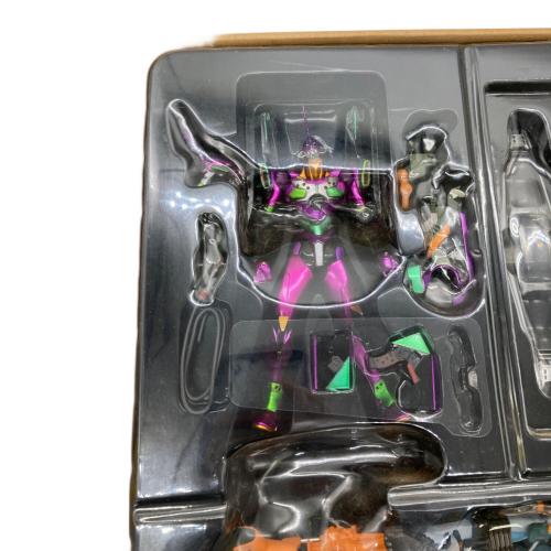 海洋堂 新世紀エヴァンゲリオン CR新世紀エヴァンゲリオン-最後のシ者- スペシャルカラーフィギュアセット フィギュア 現状販売品 REVOLTECH