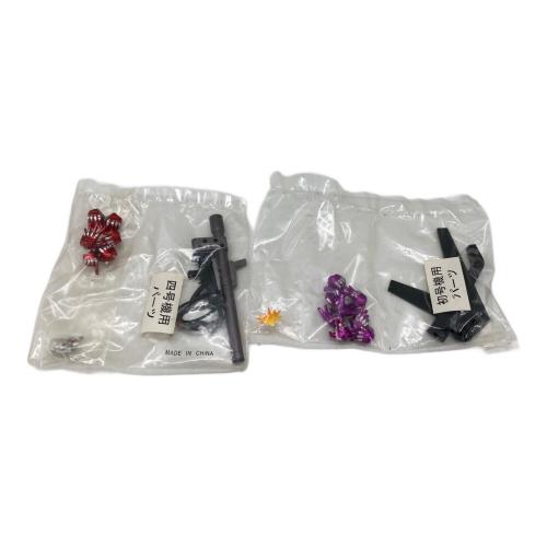 海洋堂 新世紀エヴァンゲリオン CR新世紀エヴァンゲリオン-最後のシ者- スペシャルカラーフィギュアセット フィギュア 現状販売品 REVOLTECH