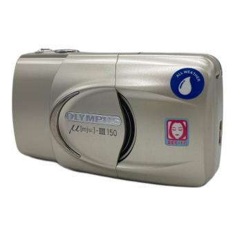 OLYMPUS (オリンパス) コンパクトカメラ u9817 μ-III 150
