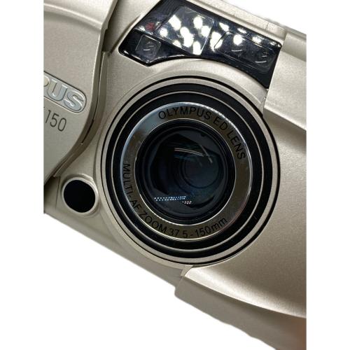 OLYMPUS (オリンパス) コンパクトカメラ u9817 μ-III 150