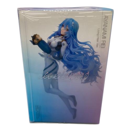 ALTER (アルター) シン・エヴァンゲリオン劇場版 綾波レイ ロングヘアーVer.フィギュア
