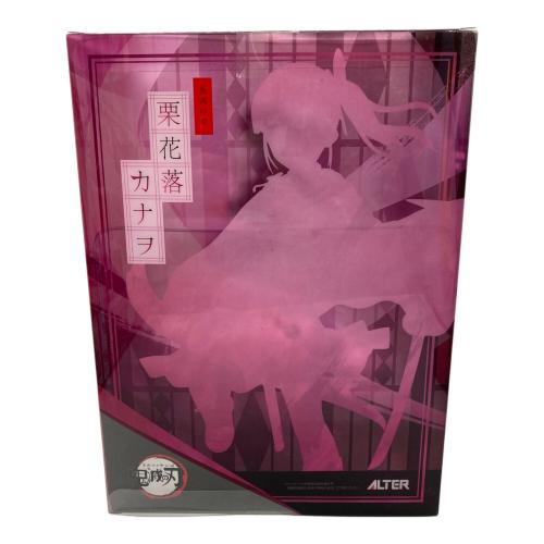 鬼滅の刃 栗花落カナヲ フィギュア