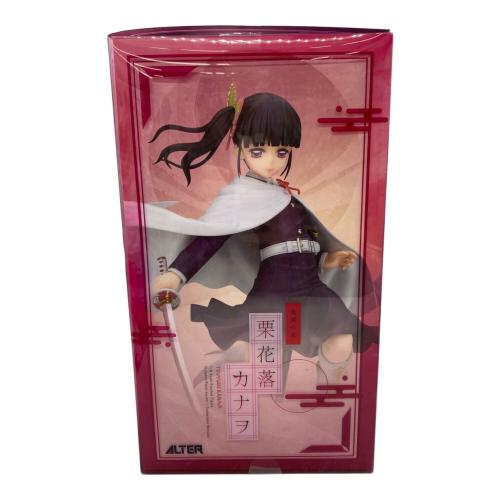 鬼滅の刃 栗花落カナヲ フィギュア