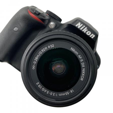 Nikon D3300 BLACK 一眼レフカメラ Amazon.co.jp: Nikon D3300 Digital SLR Camera : Electronics