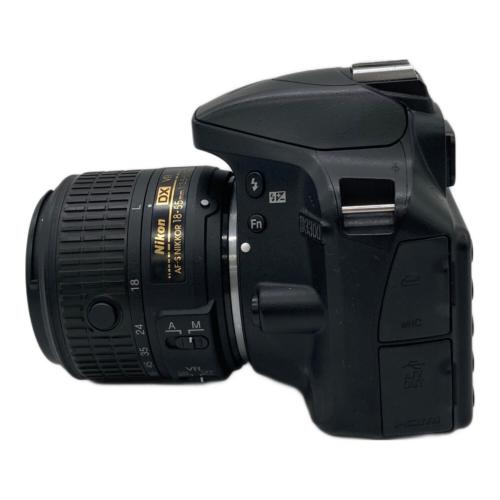 Nikon (ニコン) デジタル一眼レフカメラ D3300