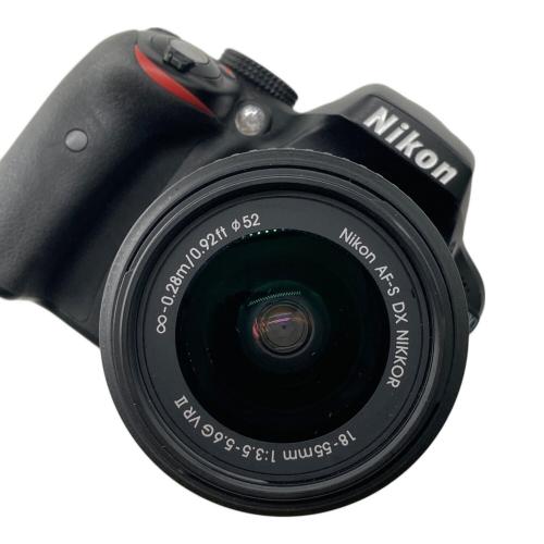 Nikon (ニコン) デジタル一眼レフカメラ D3300