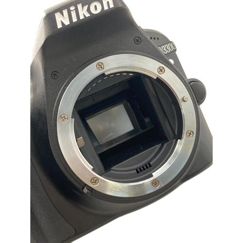 Nikon (ニコン) デジタル一眼レフカメラ D3300