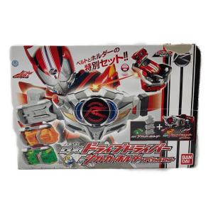 BANDAI (バンダイ) 仮面ライダードライブ DXドライブドライバー＆シフトホルダースペシャルセット 仮面ライダー