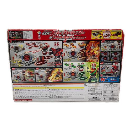 BANDAI (バンダイ) 仮面ライダードライブ DXドライブドライバー＆シフトホルダースペシャルセット 仮面ライダー
